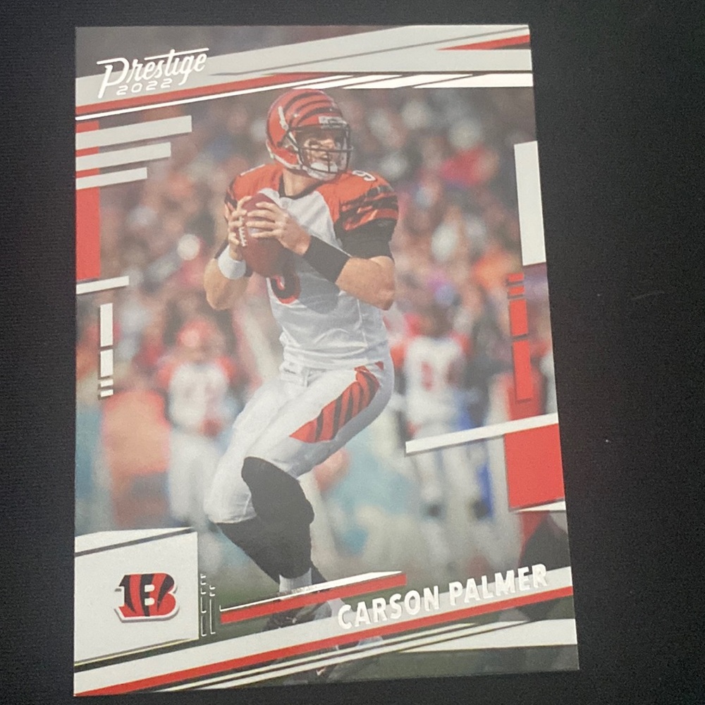 Carson Palmer - 2022 panini prestige football #66
